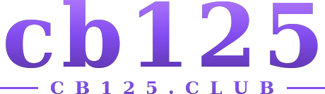 cb125 logo